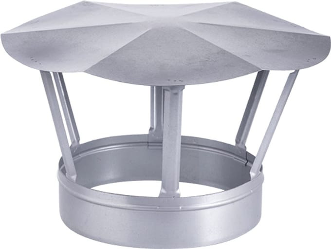 Galva Ø250 Regenkap.