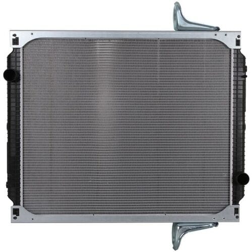Radiator, motorkoeling NISSENS 67257