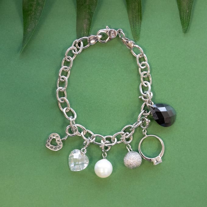 Di Lusso dames bedelarmband Bagnolet