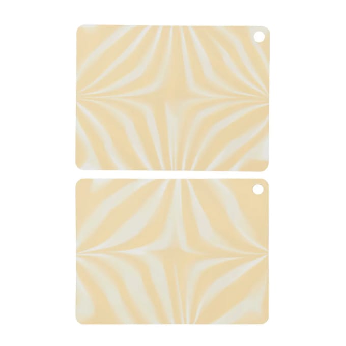 Keukenaccessoire Tafelkleed OYOY Living Design (x2)