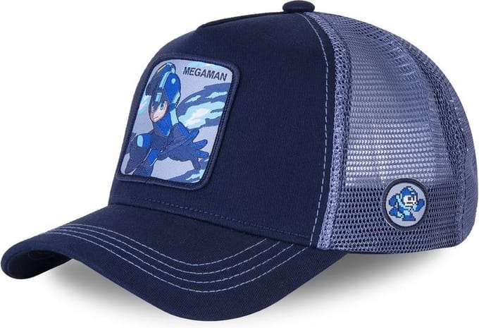 Pet | Capslab | Megaman | Megaman