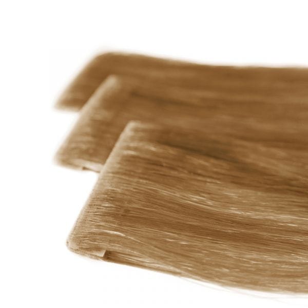 Balmain Easy Invisible Tape Human Hair - 6pcs - #8A 40cm