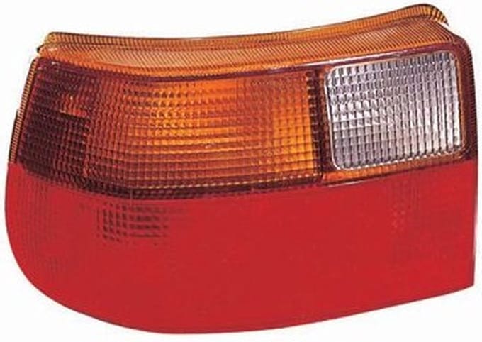 Achterlichtglas links Opel Astra F Hatchback (t92). Model: 1991-09 - 1998-02