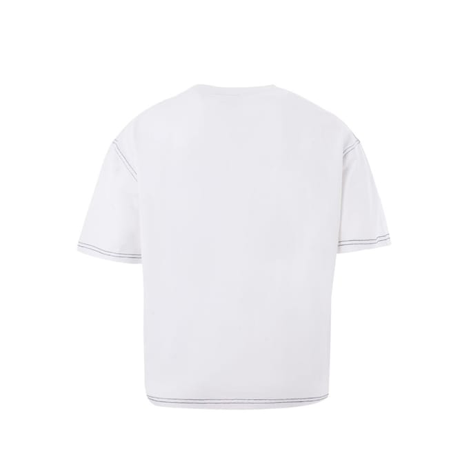 Kenzoscope Productie T-shirt Boxy Fit