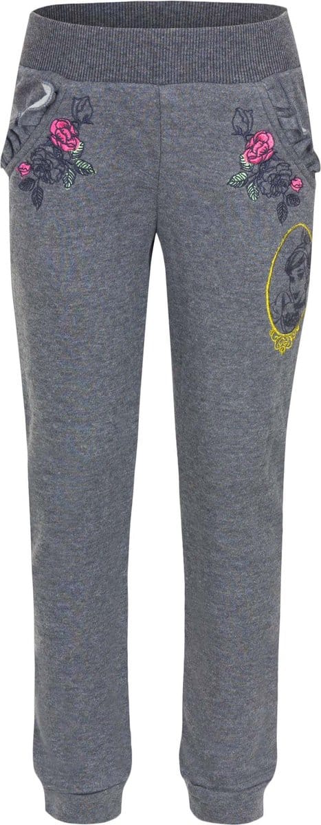 Disney Princess Joggingbroek - Grijs - Maat 98