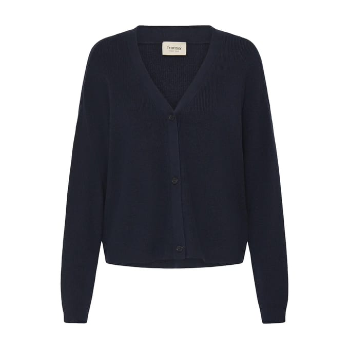 fransa - FRMARIA CAR 1 - Dames - Cardigans