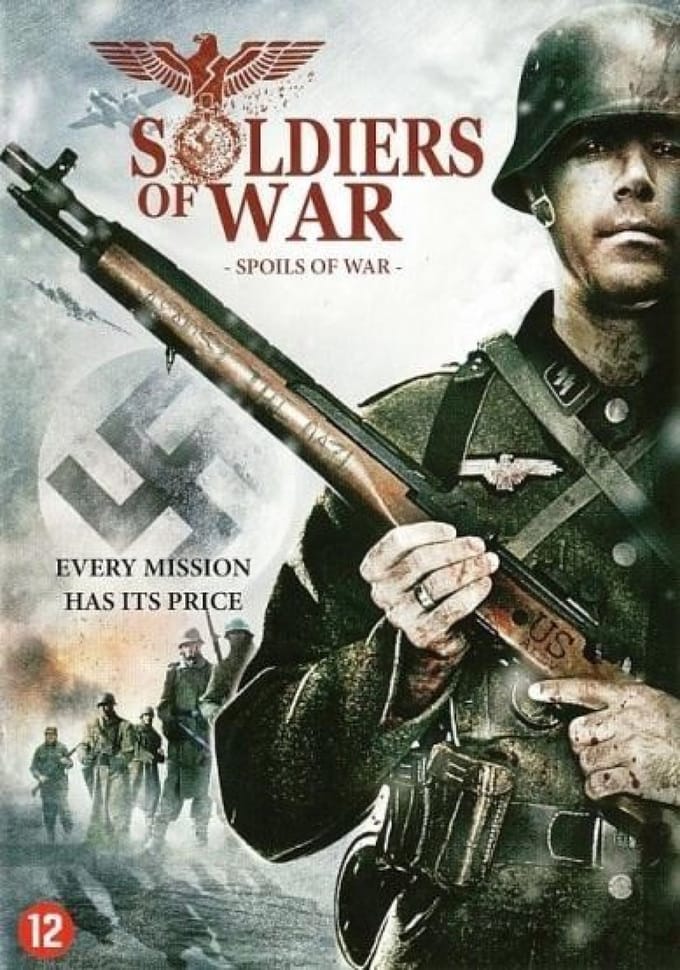 Soldiers Of War (Dvd)