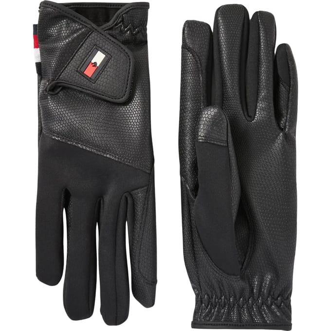 Leren rijhandschoenen Tommy Hilfiger Equestrian Bryce