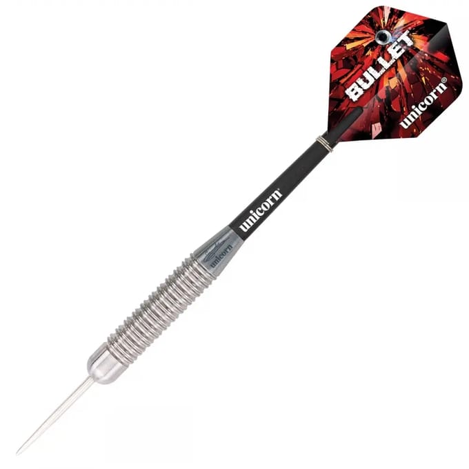 Rvs dart Unicorn Gary Anderson Bullet