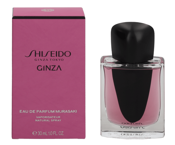 Shiseido, Ginza Murasaki, Eau De Parfum, Pour Femmes, 30 ml