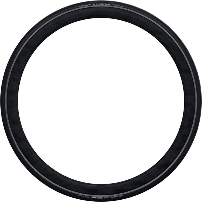 Buitenband Schwalbe One Plus SmartGuard 28 x 0,90 / 23-622mm - zwart