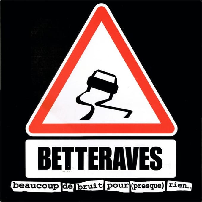 Les Betteraves - Beaucoup De Bruit Pour (Presque) Rien... (2 LP)