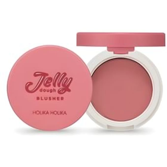 Holika Holika Jelly Dough Blusher - AD04 Nuts Jelly - Make-up Blush