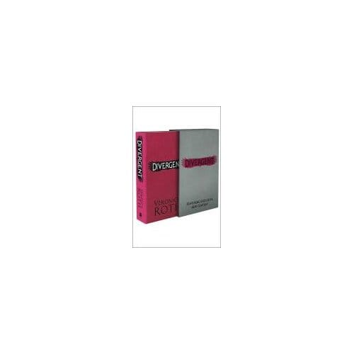 Divergent Collector's Edition - Veronica Roth