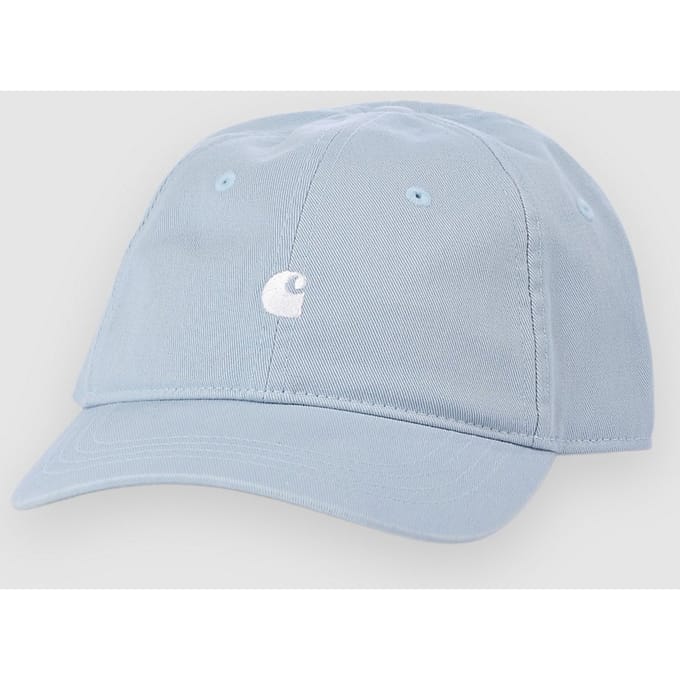 Carhartt WIP Madison Logo Cap blauw