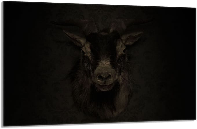 TMK ArtDeko - Snijplank - 80x52 cm - Veilig - Elegant