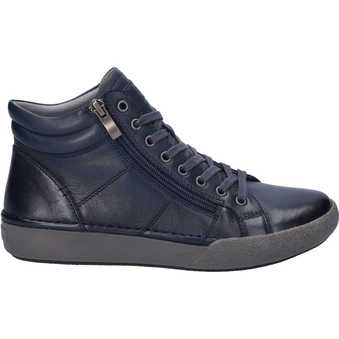 JOSEF SEIBEL Claire 11 | Sneaker voor Dames | blauw