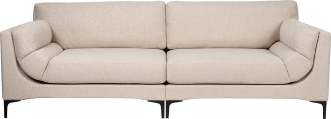 Zuiver Balcony 3-zitsbank Beige
