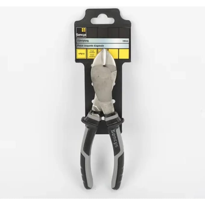 Sencys Zijkniptang 18cm