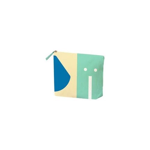 Naif Naïf toilettas Blue unisex