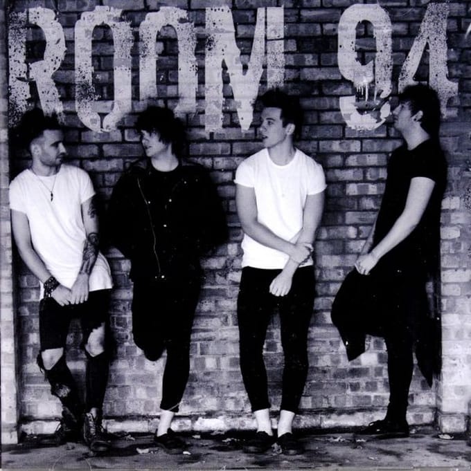 Room 94: Room 94 [CD]