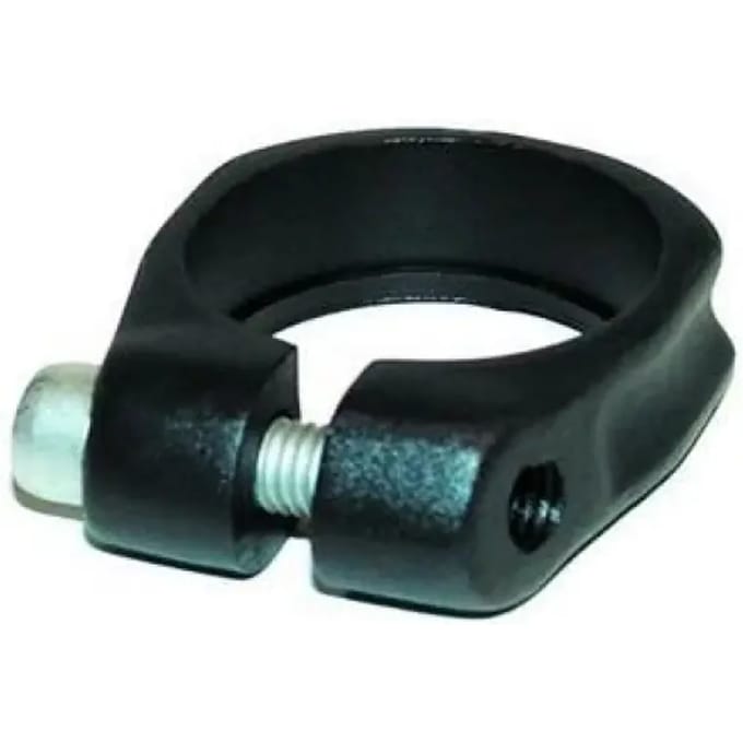 Aluminium zadelpenklem Ergotec 31,8 mm