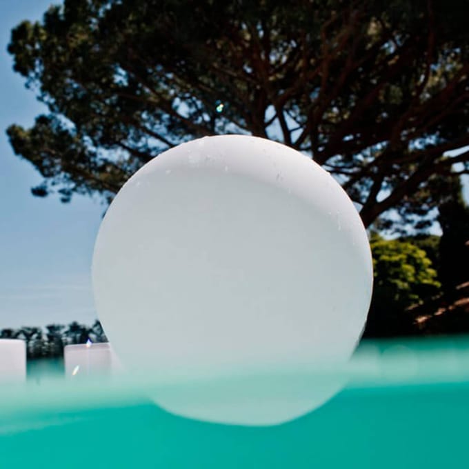 Smart&Green Globe - zwevende LED decoratielamp