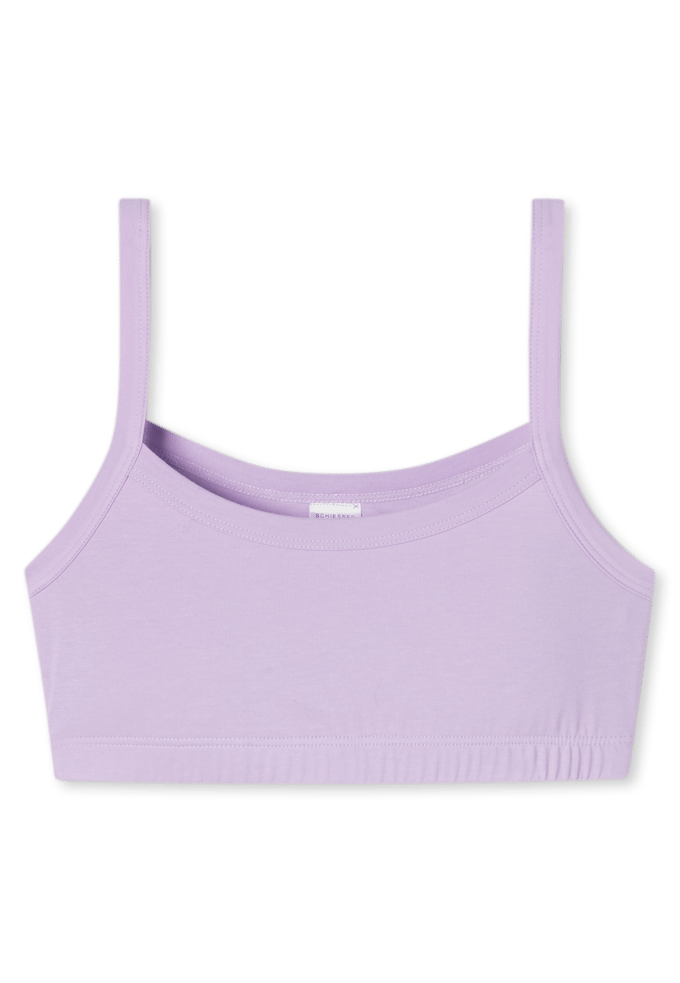 Bustiers, set van 2, zwart/bessenrood - Fresh Vibe 152