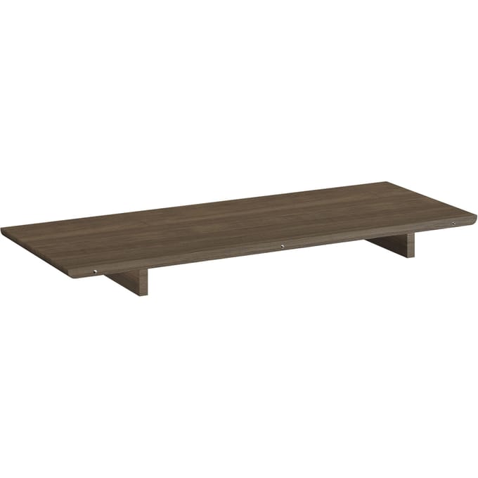 Northern Expand Verlengblad (ronde tafel) - smoked oak
