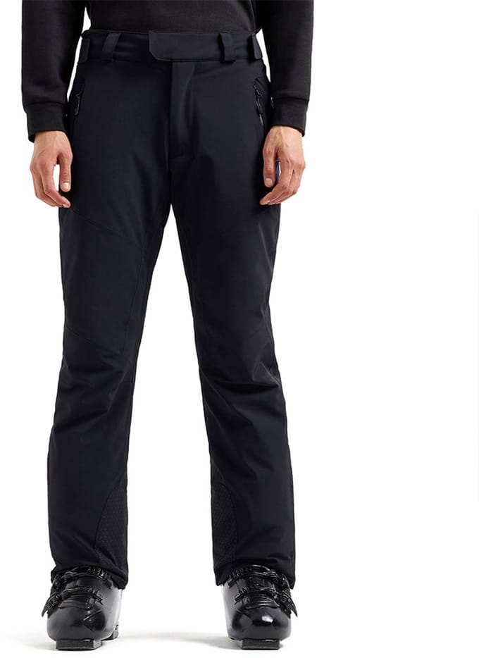 Ea7 Emporio Armani 6dpp26_pn44z Broek Zwart L Man