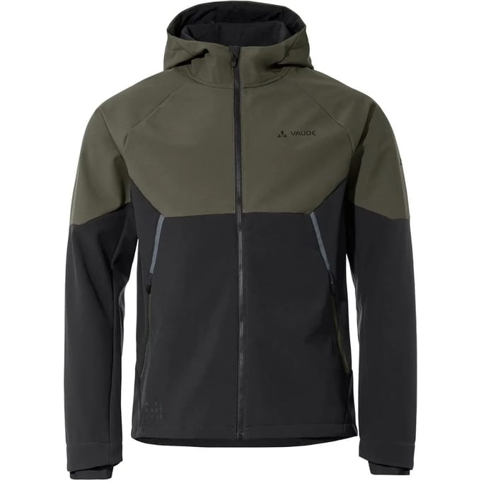 Waterdichte jas VAUDE Qimsa Softshell