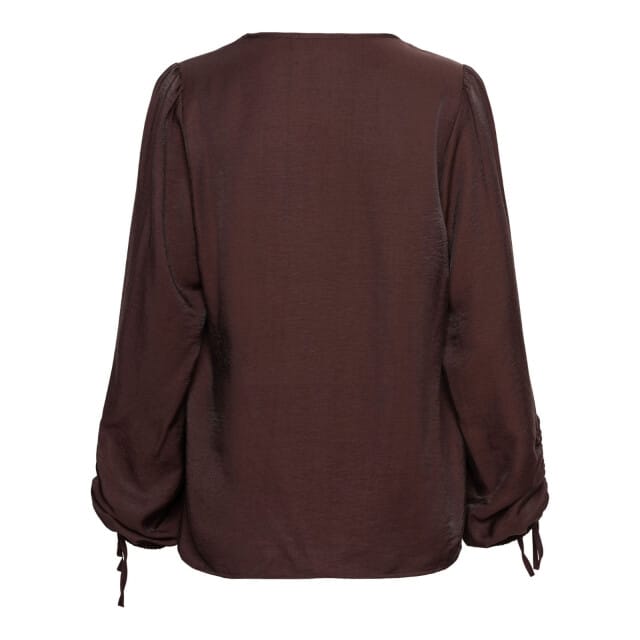 &Co Woman Marbelle chocolat