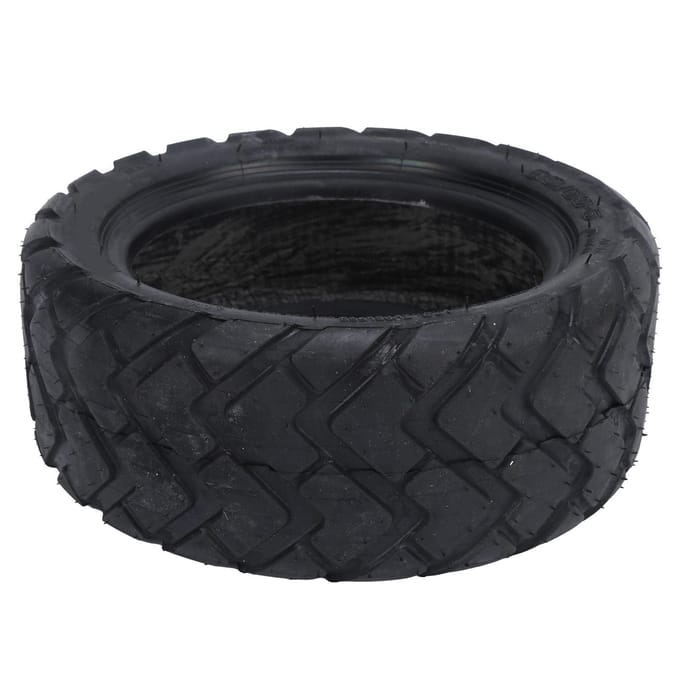 80 60‑6 Vacuüm Tubeless Rubber Band Band voor Elektrische Scooter Go Karts ATV Vervanging black