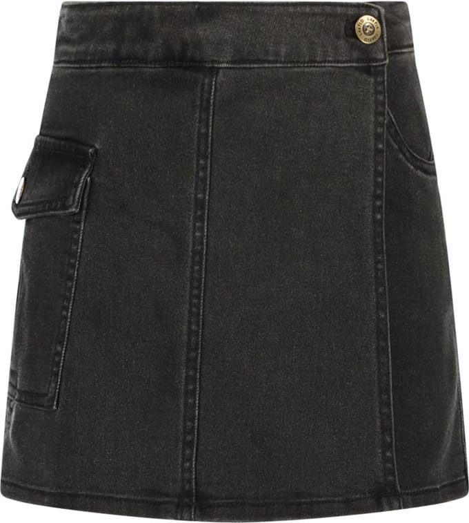 Like Flo F408-5603 Meisjes Jeans - Maat 158