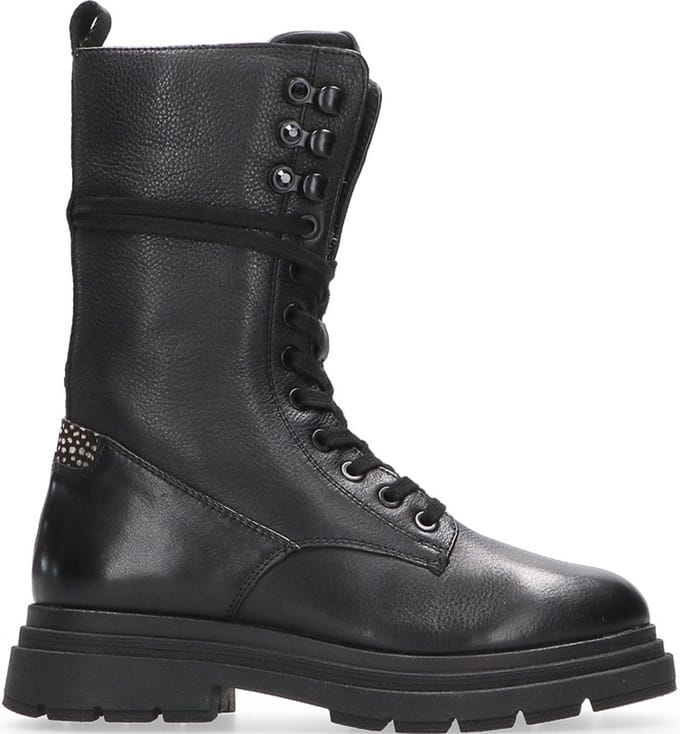 Maruti Remy Boots Dames - Zwart - Maat 38