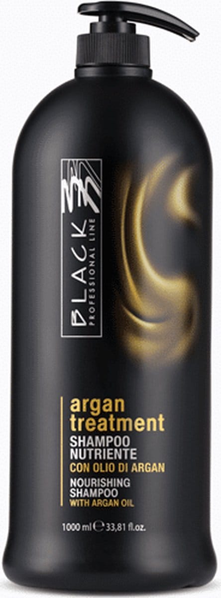 Black Professional - Argan Nourishin Shampoo