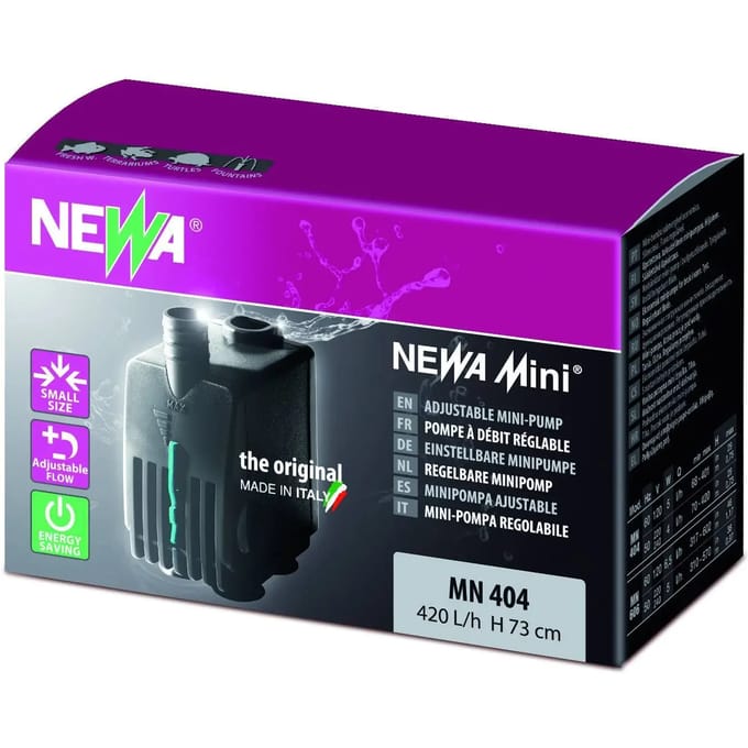 Waterpomp Newa Mini 404