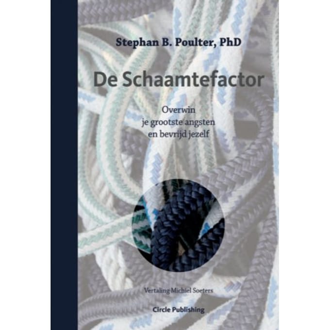 De Schaamtefactor - Stephan B. Poulter