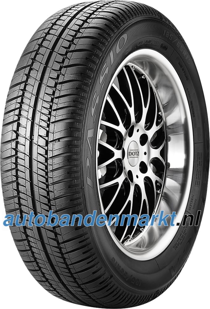 Dębica Zomerbanden DEBICA Passio 135/80R12 XL 73T