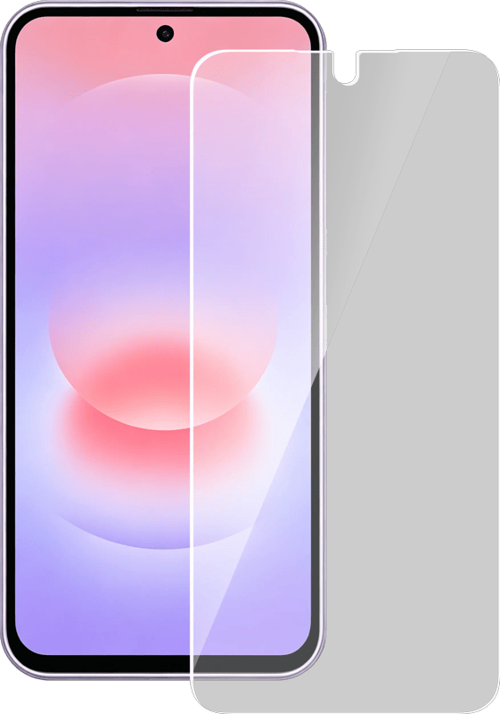 BlueBuilt Samsung Galaxy A27 Screenprotector Glas