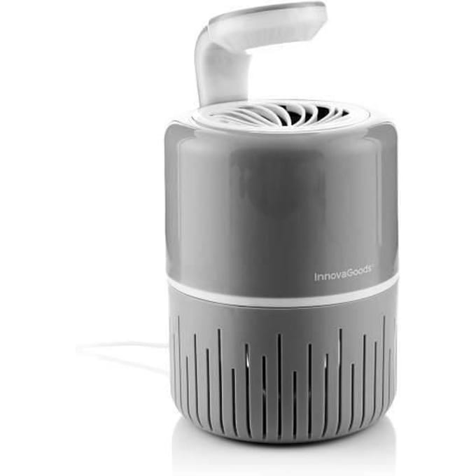 Muggenlamp - InnovaGoods - KL Drain - Ecologisch - Stil - Draagbaar