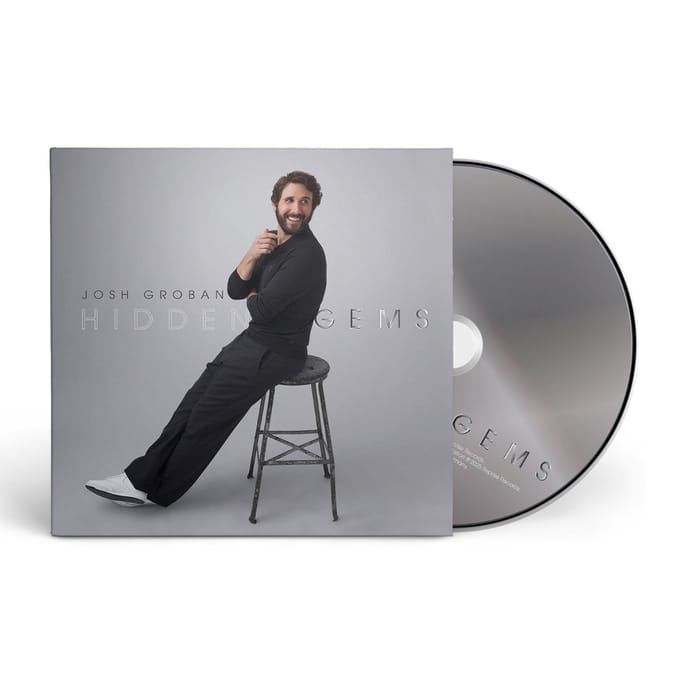 Hidden Gems - Josh Groban