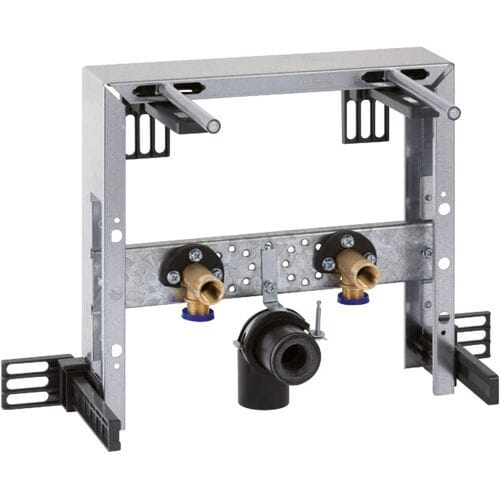 Geberit Kombifix mounting element washbasin, depth-adjustable