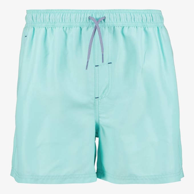 Osaga heren zwembroek turquoise - Blauw - Maat S
