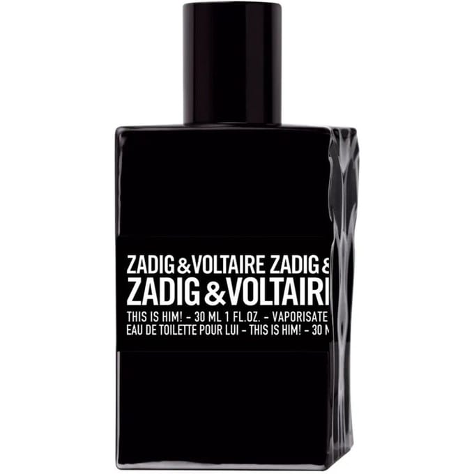 Zadig&voltaire Eau De Toilette Zadig&voltaire - This Is Him! Eau De Toilette  - 30 ML
