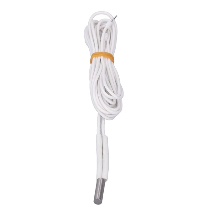 3D Printer Verwarmingspatroon Element Hoge Temperatuur Compatibel met V6 HOTEND PT100 voor Volcano white