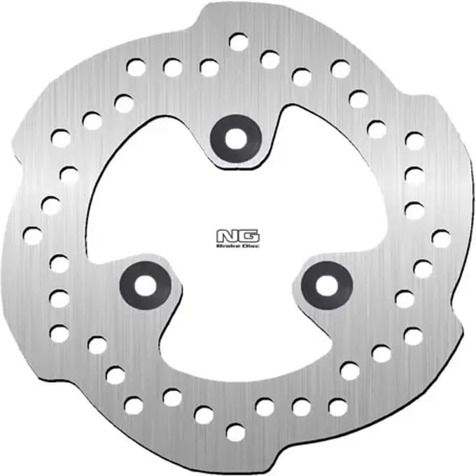 Vaste remschijf voor motorfiets NG Brake Disc DIS1741X