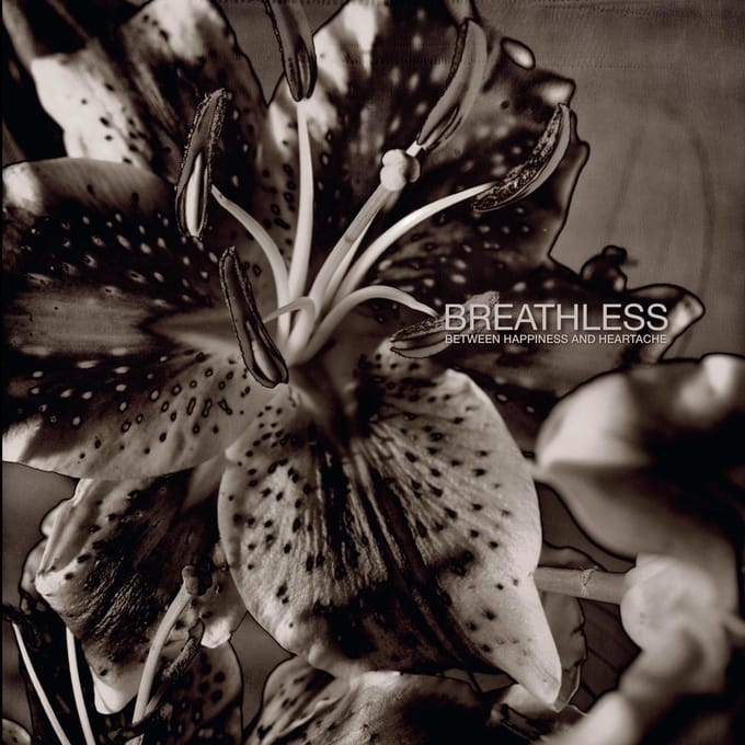 Breathless - Between Happiness And Heartache (LP) (Coloured Vinyl)