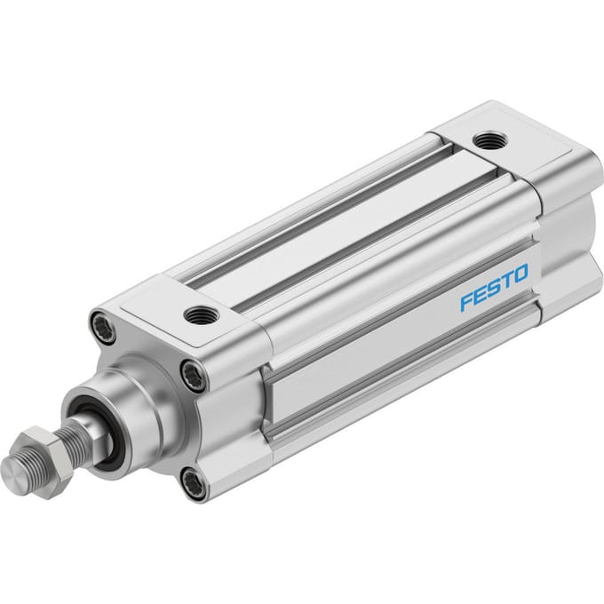 Festo Cilinder 50mm Boring 100mm Slag ISO 15552 Dubbelwerkend - 3659499 - P2C8D