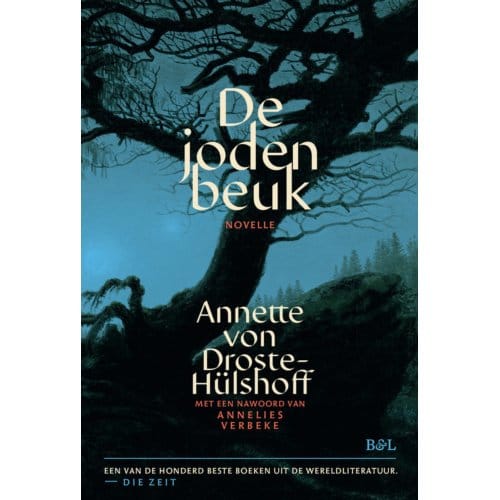De Jodenbeuk - Annette Von Droste Hülshoff
